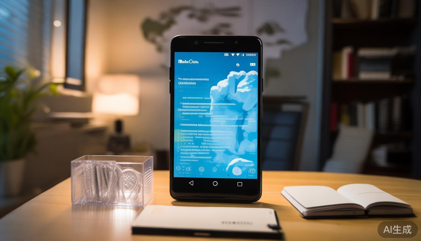 imToken安卓版：安全可靠的数字钱包，助你实现财务自由与创业梦想